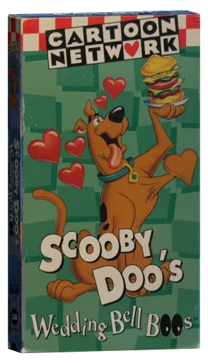 Scooby-Doo VHS, Turner Home Entertainment