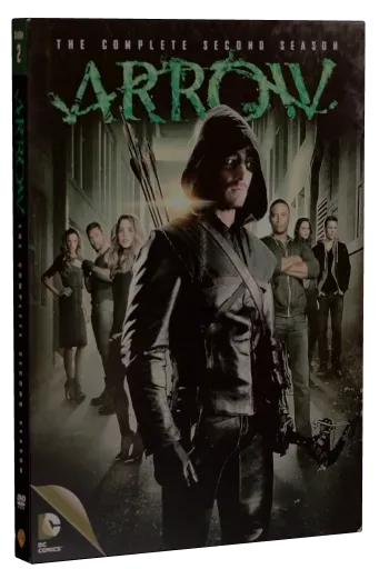 Arrow DVD, Warner Bros.