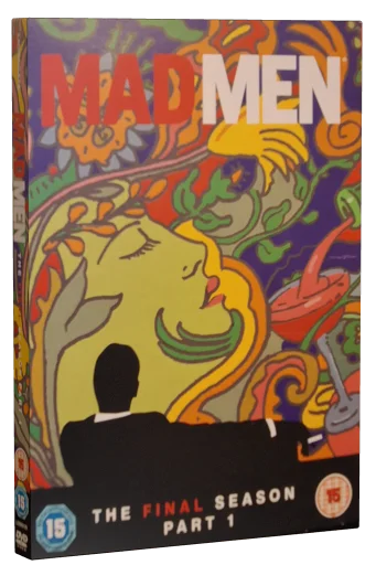Mad Men DVD, Lionsgate