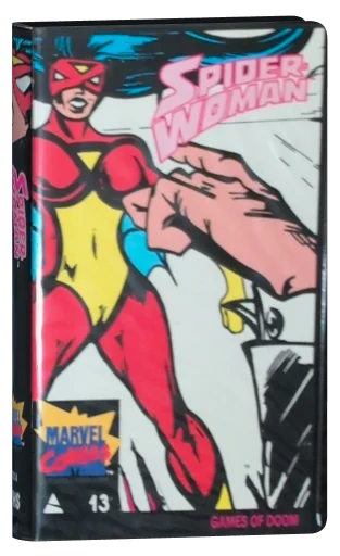 Spider-Woman (1979)