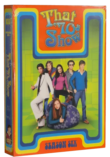 That '70s Show DVD, Fox