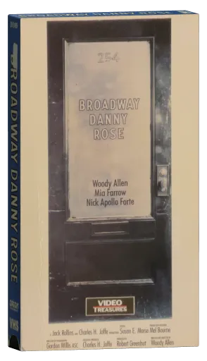 Broadway Danny Rose (1984)