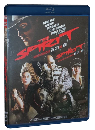 The Spirit (2008)