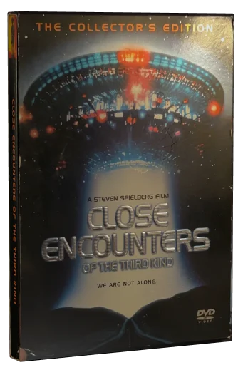 Close Encounters of the Third Kind DVD, Columbia TriStar Home Entertainment