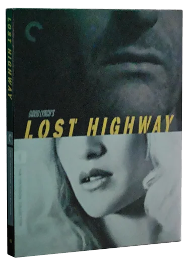 Lost Highway Blu-ray, The Criterion Collection