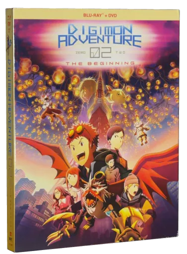 Digimon Adventure 02: The Beginning (2023)