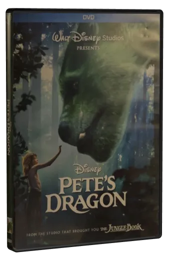 Pete's Dragon (2016)
