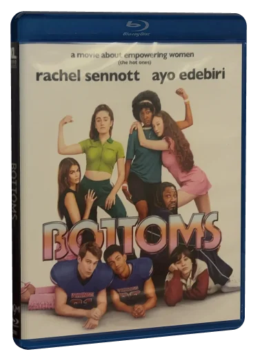 Bottoms Blu-ray, Kino Lorber
