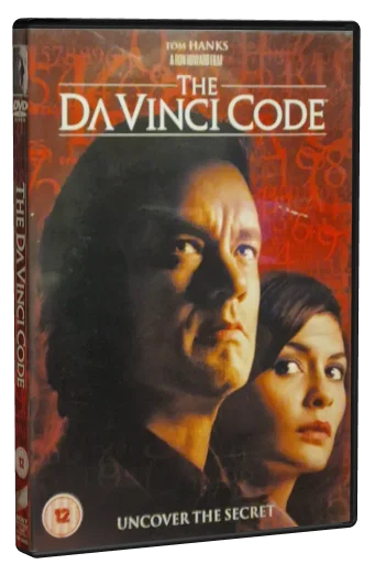 The Da Vinci Code DVD, Sony Pictures Home Entertainment