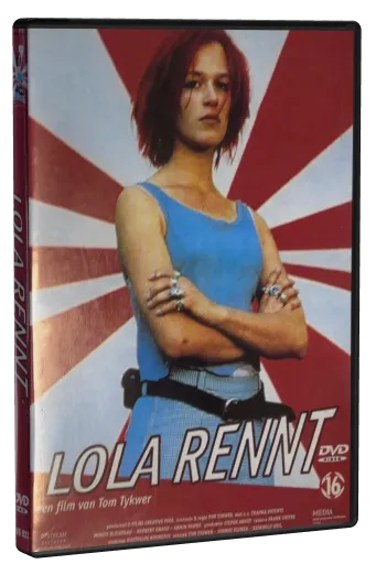 Run Lola Run DVD, Art-S Home Entertainment