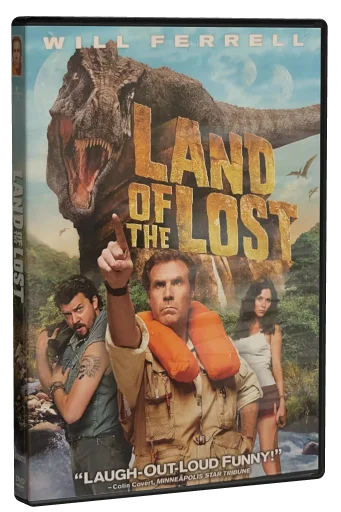 Land of the Lost (2009)