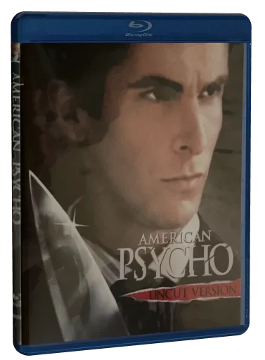 American Psycho Blu-ray, Lionsgate