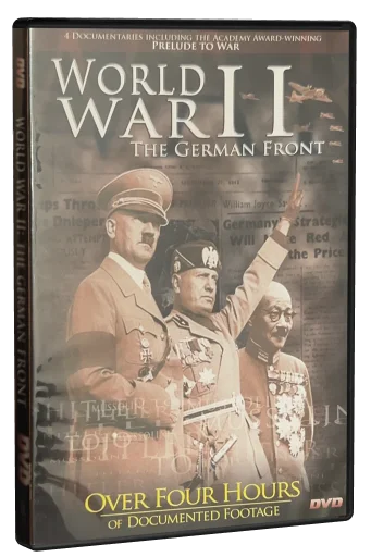 World War II The German Front (2006)