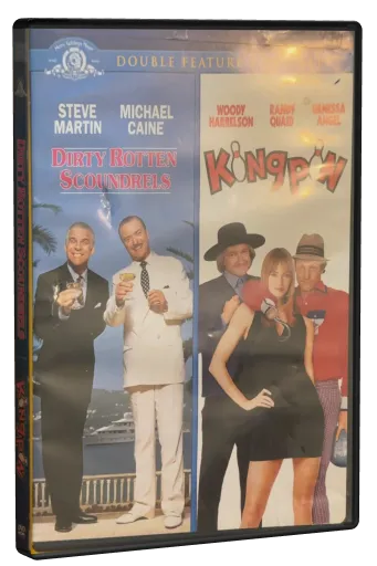 Dirty Rotten Scoundrels DVD, Twentieth Century Fox