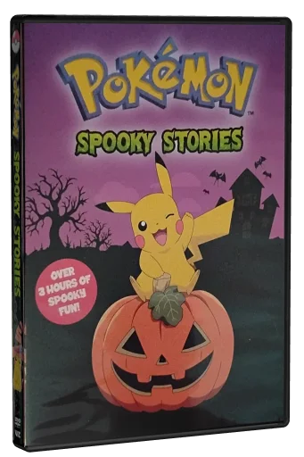 Pokémon DVD, VIZ Media
