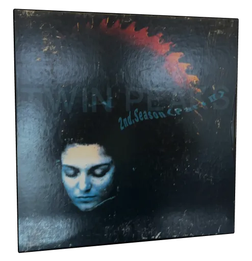 Twin Peaks 1990 Laserdisc, Pioneer