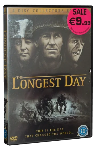 The Longest Day DVD, Twentieth Century Fox