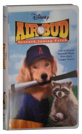 Air Bud: Seventh Inning Fetch (2002)