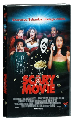 Scary Movie VHS, Highlight Video