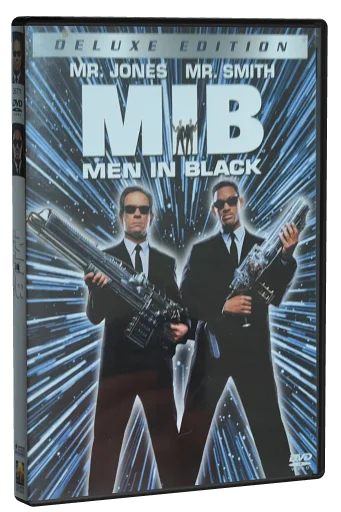 Men in Black II DVD, Columbia TriStar Home Entertainment