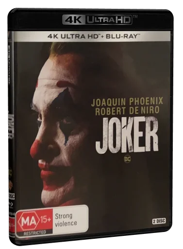 Joker 4K-UHD, Warner Bros. Pictures
