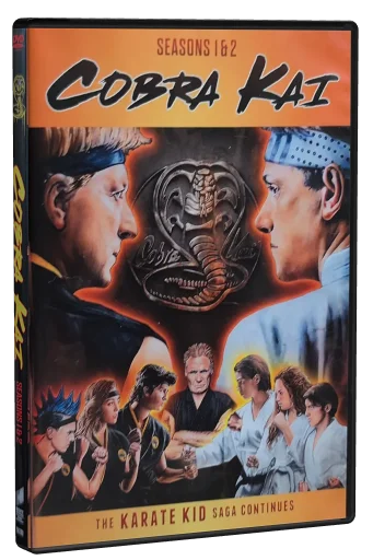 Cobra Kai (2018)