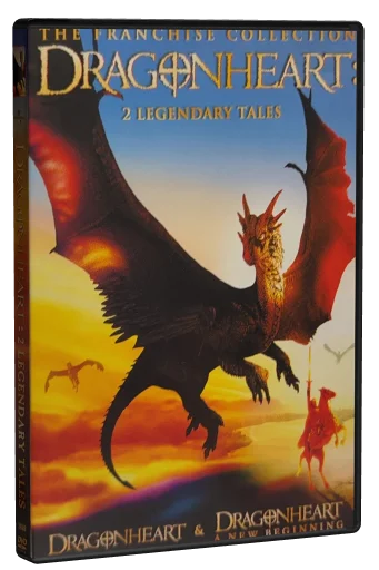 Dragonheart & Dragonheart: A New Beginning (2004)
