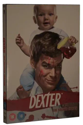 Dexter DVD, Paramount Home Entertainment