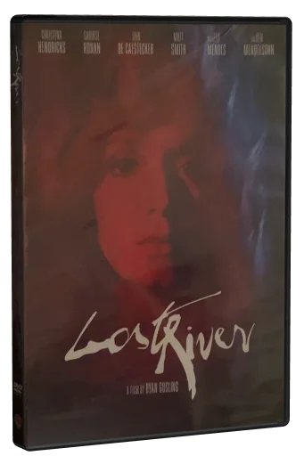 Lost River DVD cover