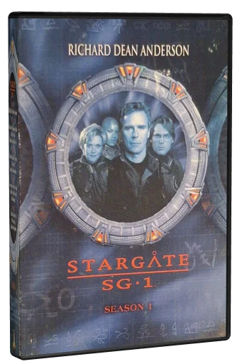 Stargate SG-1 DVD, 20th Century Fox