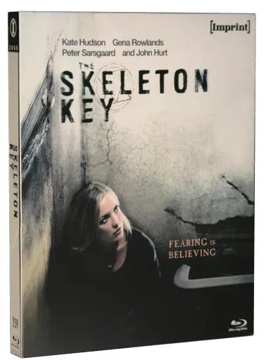 The Skeleton Key Blu-ray, Imprint