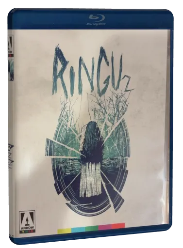 Ring 2 Blu-ray, Arrow Video