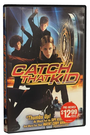 Catch That Kid DVD, Twentieth Century Fox