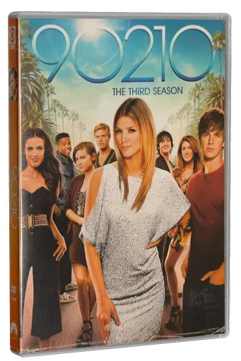 90210 DVD, CBS