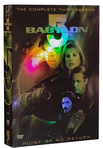 Babylon 5 DVD, Warner Bros