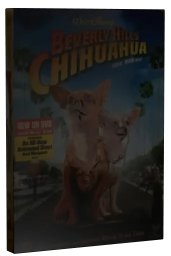 Beverly Hills Chihuahua DVD, Walt Disney Studios Home Entertainment