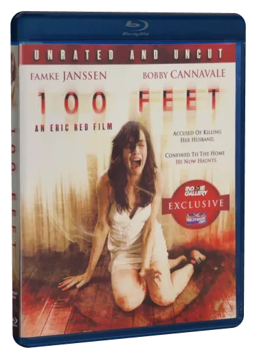 100 Feet Blu-ray, Grand Illusions Entertainment
