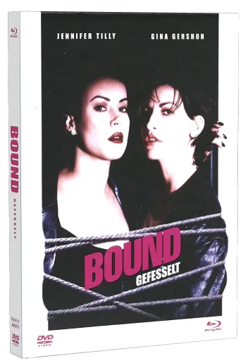 Bound Blu-ray, Capelight Pictures