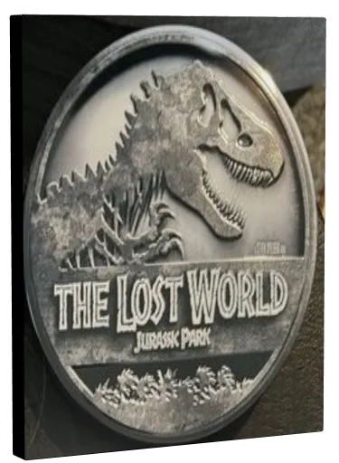 The Lost World: Jurassic Park Blu-ray, Universal