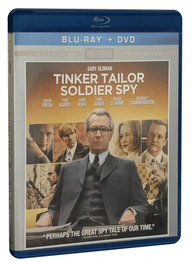 Tinker Tailor Soldier Spy (2011)