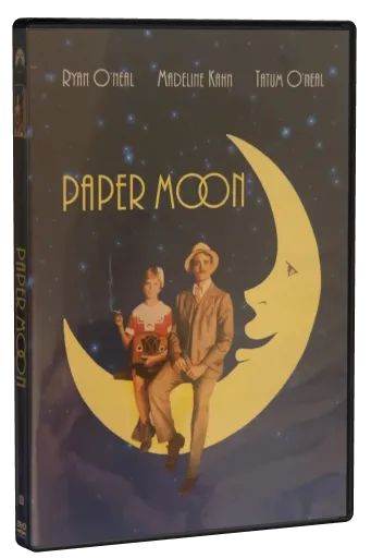 Paper Moon DVD, Paramount Home Video