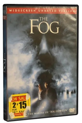 The Fog DVD, Sony Pictures