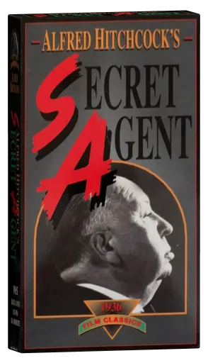 Secret Agent (1936)