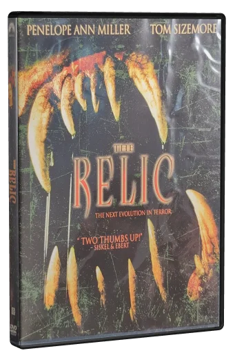 The Relic DVD, Paramount Pictures