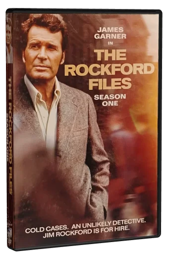 The Rockford Files DVD, MILL Creek