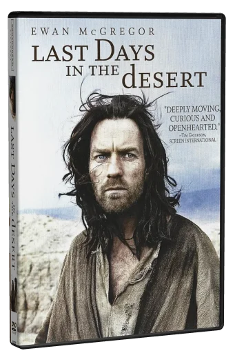 Last Days in the Desert (2016)