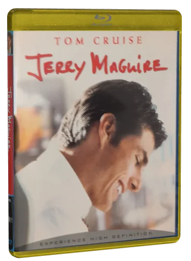 Jerry Maguire Blu-ray, TriStar Pictures