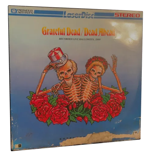Grateful Dead: Dead Ahead (1981)