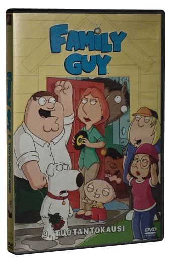 Family Guy DVD, Twentieth Century Fox