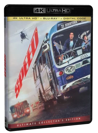 Speed 4K-UHD, 20th Century Fox